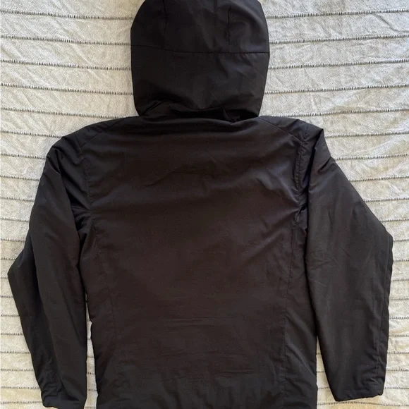 Patagonia Men's Nano-Air® Hoody Black Medium - Picture 3 of 7